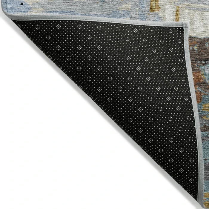 Addison Rugs Chantille Black ACN2249 9ft. x 12ft. Rect. Rug