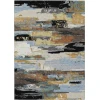 Addison Rugs Chantille Black ACN2249 8ft. x 10ft. Rect. Rug