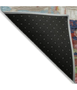 Addison Rugs Chantille Blue ACN2249 9ft. x 12ft. Rect. Rug