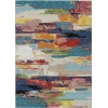 Addison Rugs Chantille Blue ACN2249 9ft. x 12ft. Rect. Rug