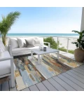 Addison Rugs Chantille Brown ACN2249 8ft. x 10ft. Rect. Rug