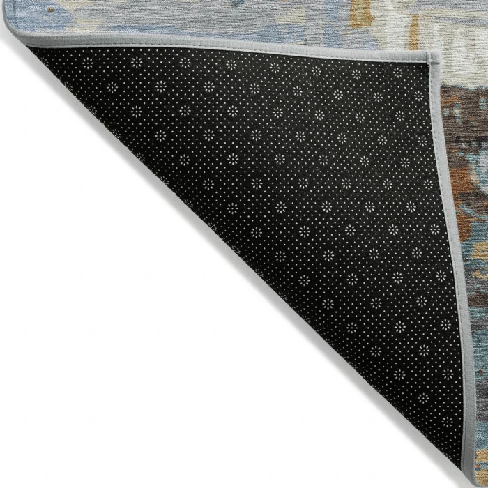 Addison Rugs Chantille Brown ACN2249 8ft. x 10ft. Rect. Rug