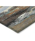 Addison Rugs Chantille Brown ACN2249 8ft. x 10ft. Rect. Rug