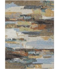 Addison Rugs Chantille Brown ACN2249 8ft. x 10ft. Rect. Rug
