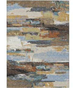 Addison Rugs Chantille Brown ACN2249 9ft. x 12ft. Rect. Rug