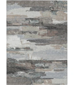 Addison Rugs Chantille Brown ACN2249 9ft. x 12ft. Rect. Rug