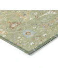 Addison Rugs Chantille Green ACN2250 9ft. x 12ft. Rect. Rug