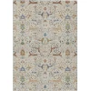 Addison Rugs Chantille Brown ACN2250 9ft. x 12ft. Rect. Rug