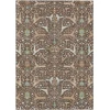 Addison Rugs Chantille Brown ACN2250 9ft. x 12ft. Rect. Rug