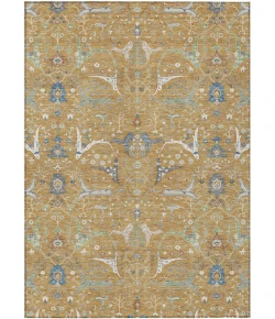 Addison Rugs Chantille Gold ACN2250 5ft. x 7ft.6in. Rect. Rug