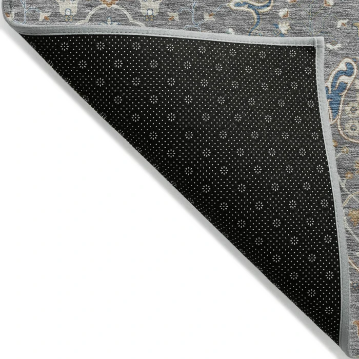 Addison Rugs Chantille Gray ACN2250 8ft. x 10ft. Rect. Rug