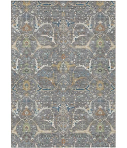 Addison Rugs Chantille Gray ACN2250 8ft. x 10ft. Rect. Rug