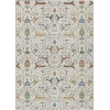 Addison Rugs Chantille Ivory ACN2250 9ft. x 12ft. Rect. Rug