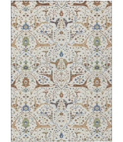 Addison Rugs Chantille Ivory ACN2250 5ft. x 7ft.6in. Rect. Rug