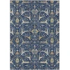 Addison Rugs Chantille Blue ACN2250 9ft. x 12ft. Rect. Rug