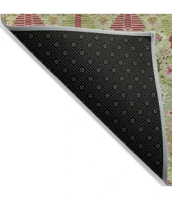 Addison Rugs Chantille Green ACN2251 5ft. x 7ft.6in. Rect. Rug