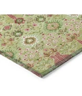 Addison Rugs Chantille Green ACN2251 9ft. x 12ft. Rect. Rug