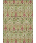 Addison Rugs Chantille Green ACN2251 9ft. x 12ft. Rect. Rug