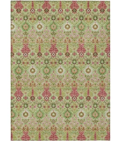 Addison Rugs Chantille Green ACN2251 5ft. x 7ft.6in. Rect. Rug