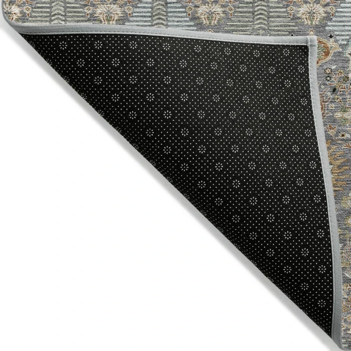 Addison Rugs Chantille Gray ACN2251 8ft. x 10ft. Rect. Rug