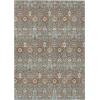 Addison Rugs Chantille Gray ACN2251 8ft. x 10ft. Rect. Rug
