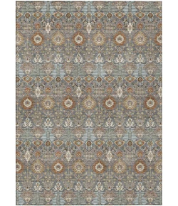 Addison Rugs Chantille Gray ACN2251 8ft. x 10ft. Rect. Rug