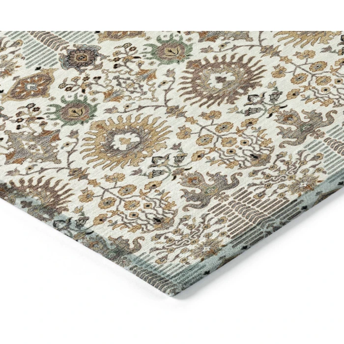Addison Rugs Chantille Ivory ACN2251 8ft. x 10ft. Rect. Rug
