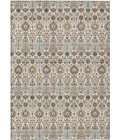 Addison Rugs Chantille Ivory ACN2251 8ft. x 10ft. Rect. Rug