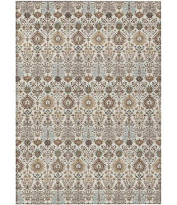 Addison Rugs Chantille Ivory ACN2251 8ft. x 10ft. Rect. Rug