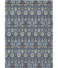 Addison Rugs Chantille Blue ACN2251 8ft. x 10ft. Rect. Rug