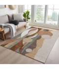 Addison Rugs Chantille Orange ACN2252 5ft. x 7ft.6in. Rect. Rug
