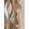 Addison Rugs Chantille Orange ACN2252 5ft. x 7ft.6in. Rect. Rug