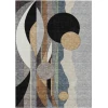 Addison Rugs Chantille Gray ACN2252 5ft. x 7ft.6in. Rect. Rug