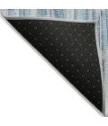 Addison Rugs Chantille Blue ACN2255 8ft. x 10ft. Rect. Rug