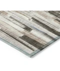 Addison Rugs Chantille Brown ACN2255 8ft. x 10ft. Rect. Rug