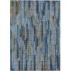 Addison Rugs Chantille Blue ACN2255 8ft. x 10ft. Rect. Rug