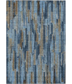 Addison Rugs Chantille Blue ACN2255 9ft. x 12ft. Rect. Rug