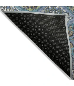 Addison Rugs Chantille Blue ACN2256 5ft. x 7ft.6in. Rect. Rug