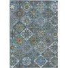 Addison Rugs Chantille Blue ACN2256 9ft. x 12ft. Rect. Rug