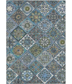 Addison Rugs Chantille Blue ACN2256 5ft. x 7ft.6in. Rect. Rug