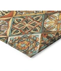 Addison Rugs Chantille Gold ACN2256 5ft. x 7ft.6in. Rect. Rug