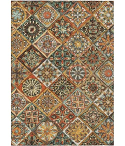 Addison Rugs Chantille Gold ACN2256 5ft. x 7ft.6in. Rect. Rug