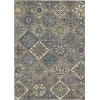 Addison Rugs Chantille Brown ACN2256 5ft. x 7ft.6in. Rect. Rug