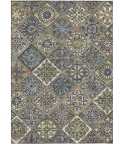 Addison Rugs Chantille Brown ACN2256 5ft. x 7ft.6in. Rect. Rug