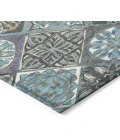 Addison Rugs Chantille Teal ACN2256 9ft. x 12ft. Rect. Rug