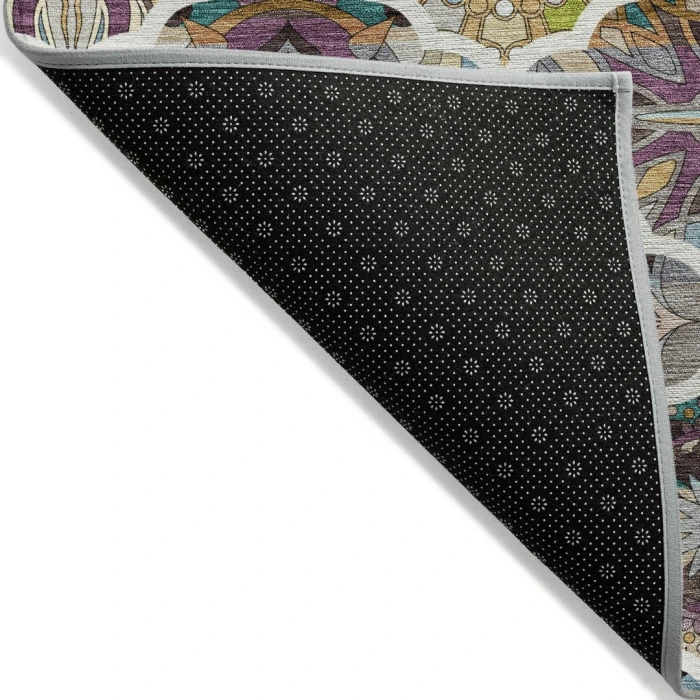 Addison Rugs Chantille Brown ACN2257 9ft. x 12ft. Rect. Rug