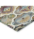Addison Rugs Chantille Brown ACN2257 9ft. x 12ft. Rect. Rug