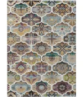 Addison Rugs Chantille Brown ACN2257 9ft. x 12ft. Rect. Rug