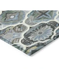 Addison Rugs Chantille Blue ACN2257 8ft. x 10ft. Rect. Rug