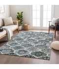 Addison Rugs Chantille Blue ACN2257 8ft. x 10ft. Rect. Rug